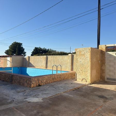 Casita Rural Cantonal Valencia Exterior foto