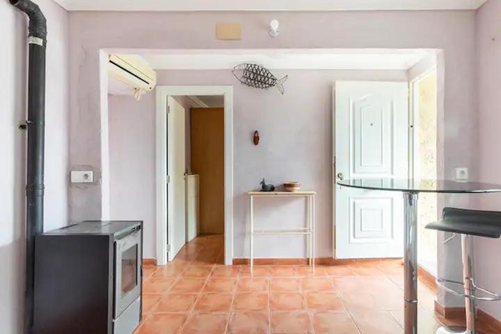 Casita Rural Cantonal Valencia Exterior foto