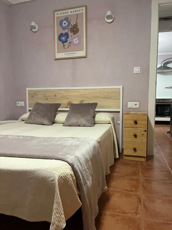 Casita Rural Cantonal Valencia Exterior foto