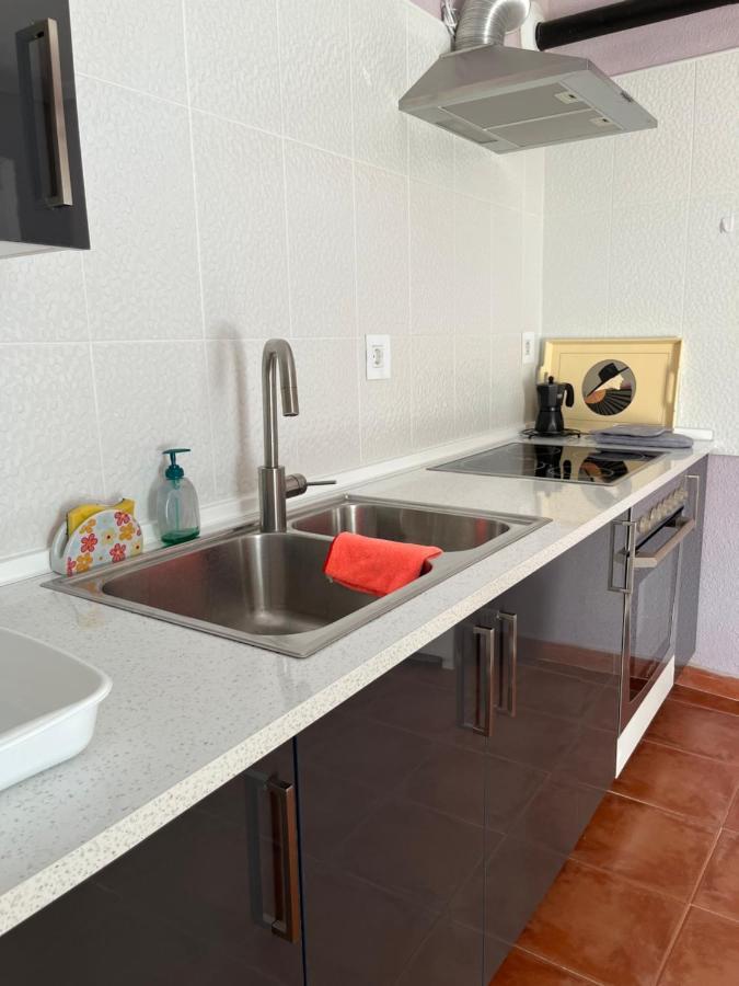 Casita Rural Cantonal Valencia Exterior foto