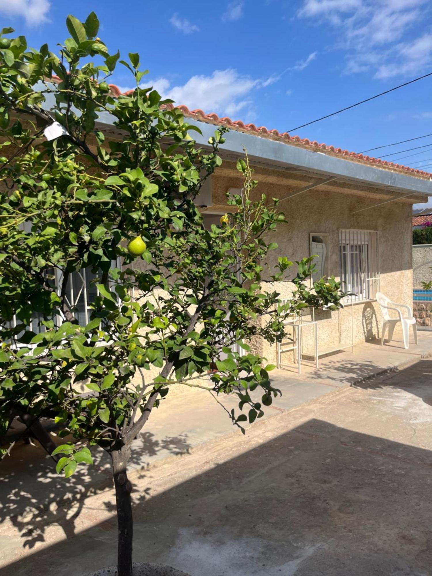 Casita Rural Cantonal Valencia Exterior foto