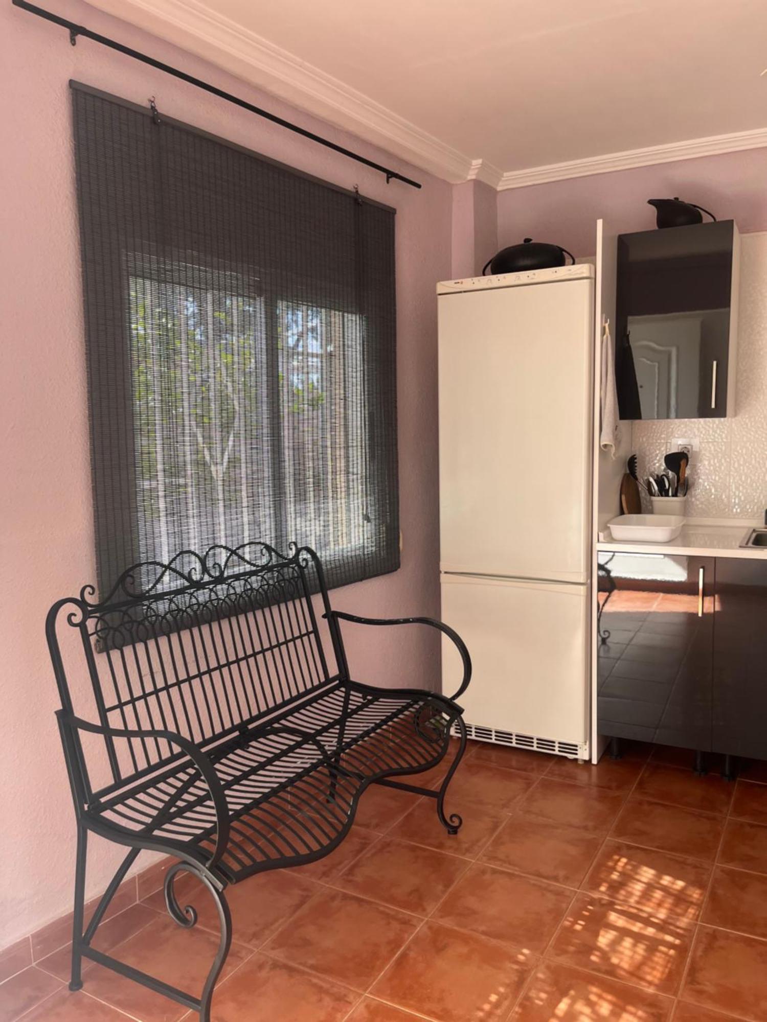 Casita Rural Cantonal Valencia Exterior foto