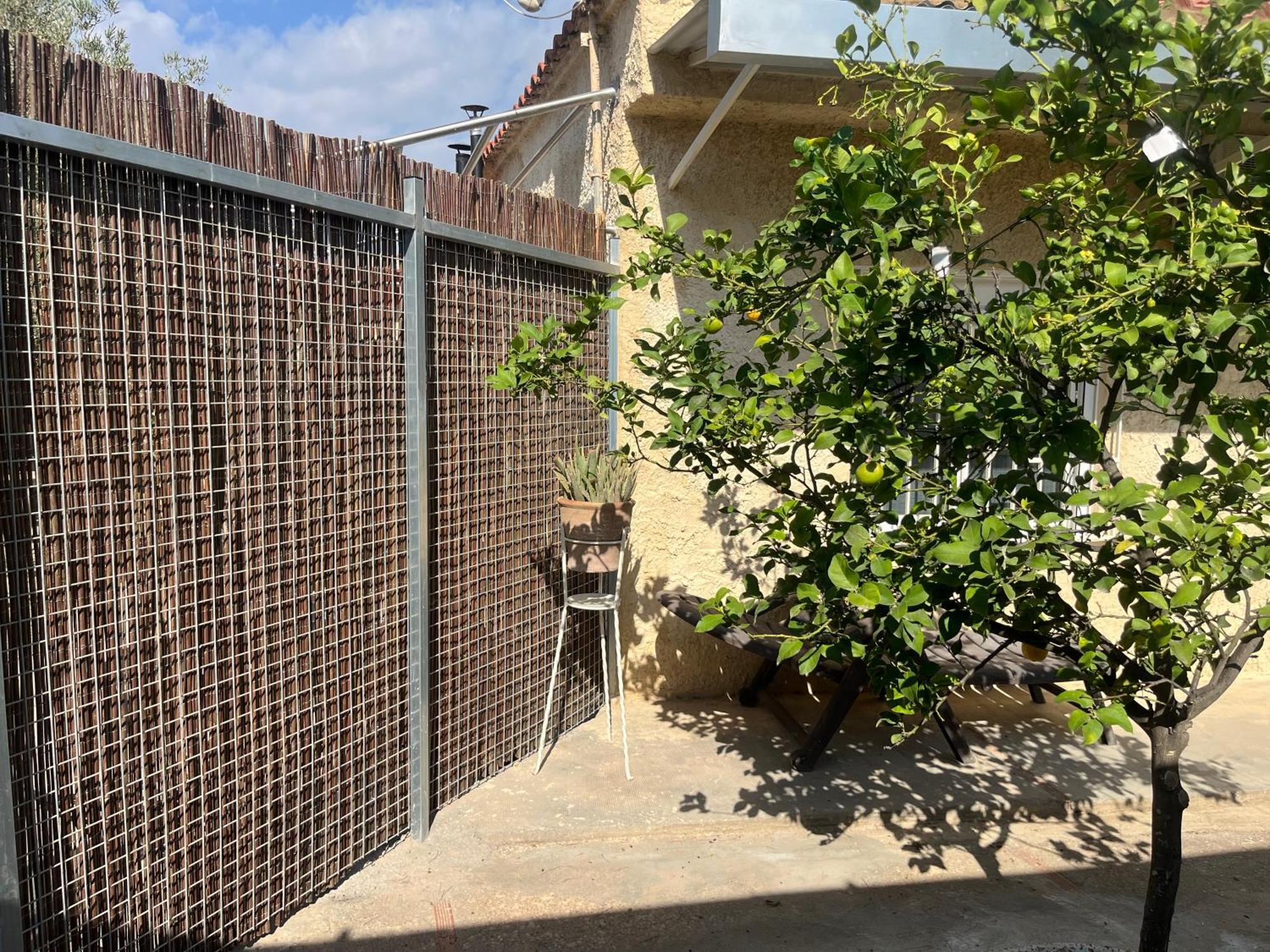 Casita Rural Cantonal Valencia Exterior foto
