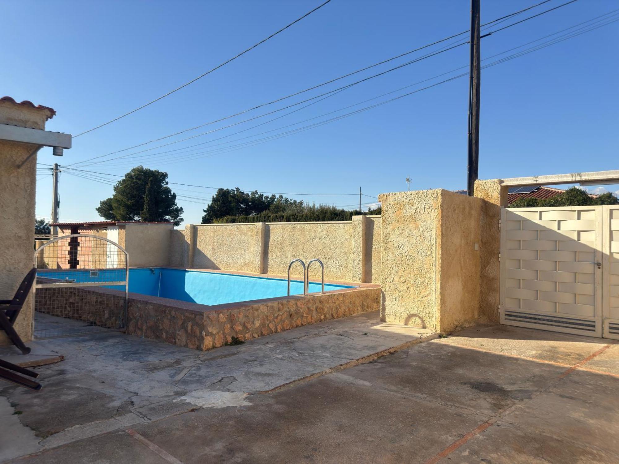 Casita Rural Cantonal Valencia Exterior foto